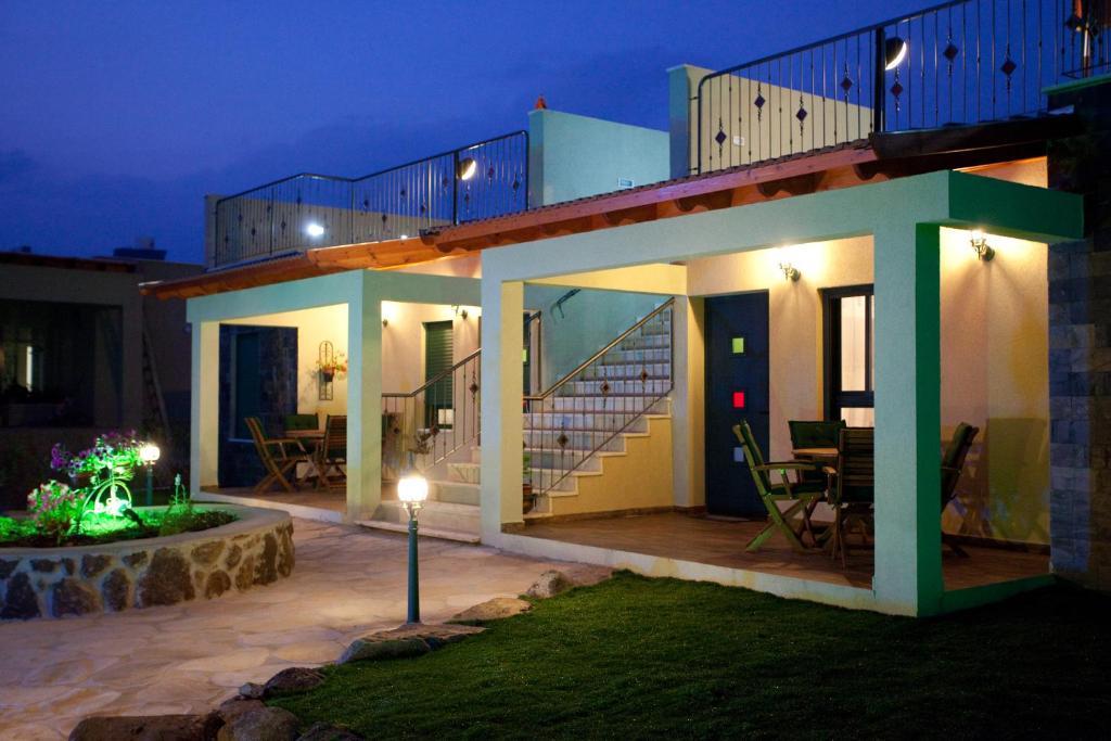 Tenebagolan Suites Zimmers Had Nesz Kültér fotó