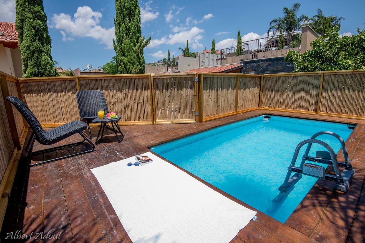 Tenebagolan Suites Zimmers Had Nesz Kültér fotó