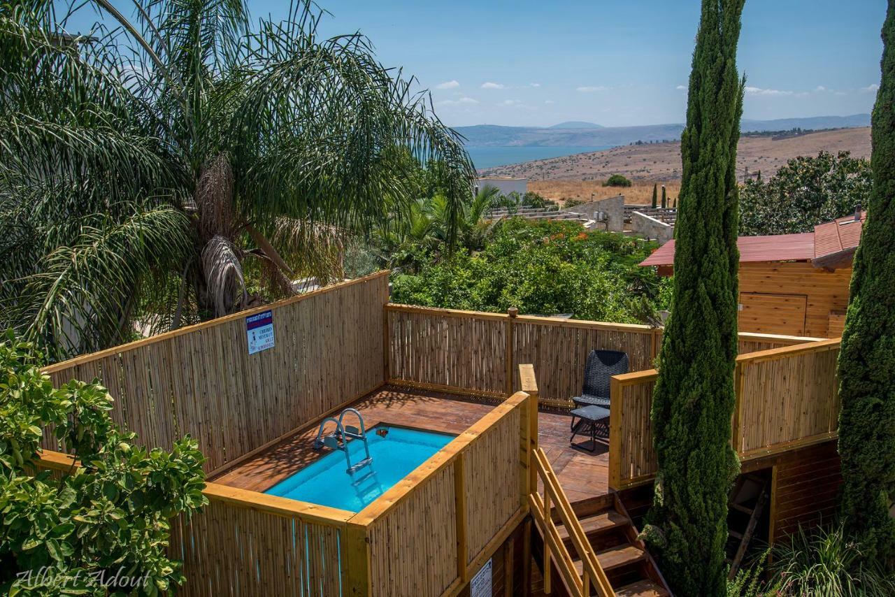 Tenebagolan Suites Zimmers Had Nesz Kültér fotó
