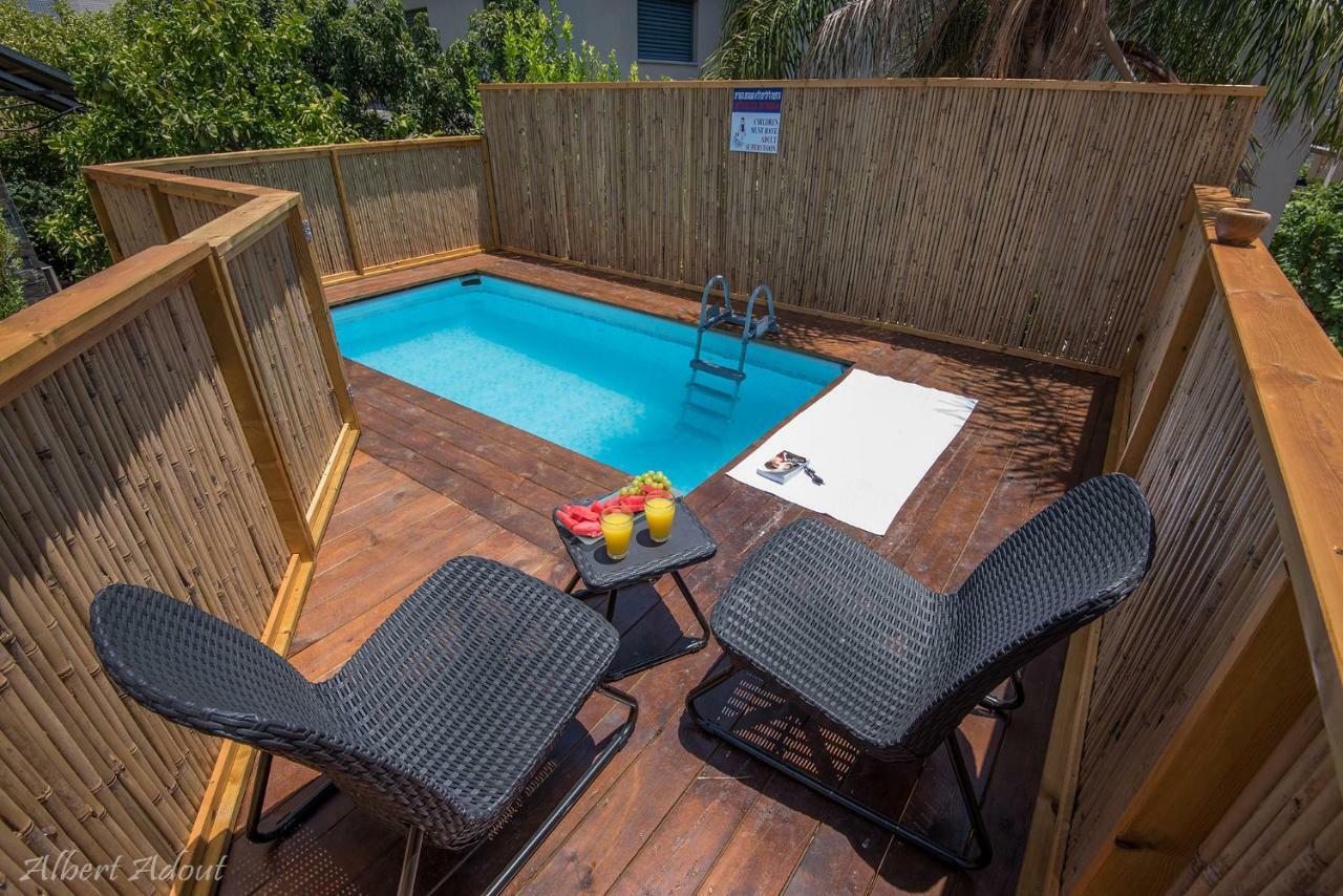 Tenebagolan Suites Zimmers Had Nesz Kültér fotó