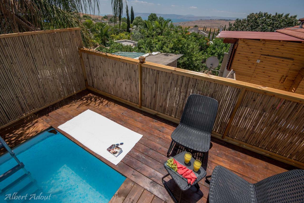 Tenebagolan Suites Zimmers Had Nesz Kültér fotó
