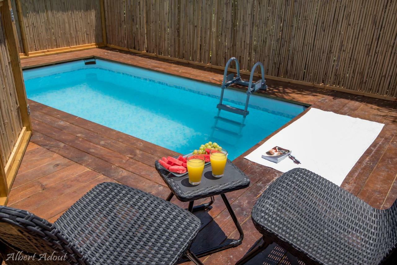 Tenebagolan Suites Zimmers Had Nesz Kültér fotó